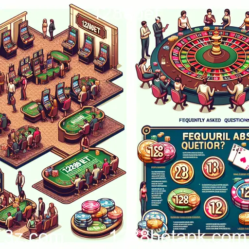 Desvendando a Categoria 'Perguntas Frequentes' do 1288bet