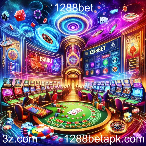 Explorando a Categoria de Jogos Disponíveis no 1288bet