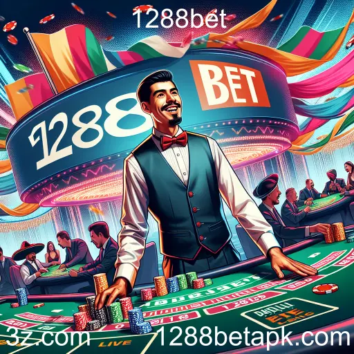 A Experiência Empolgante dos Jogos Ao Vivo no 1288bet