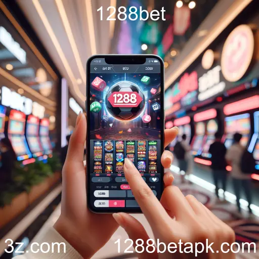 Apostas Móveis: A Revolução das Apostas Online no 1288bet